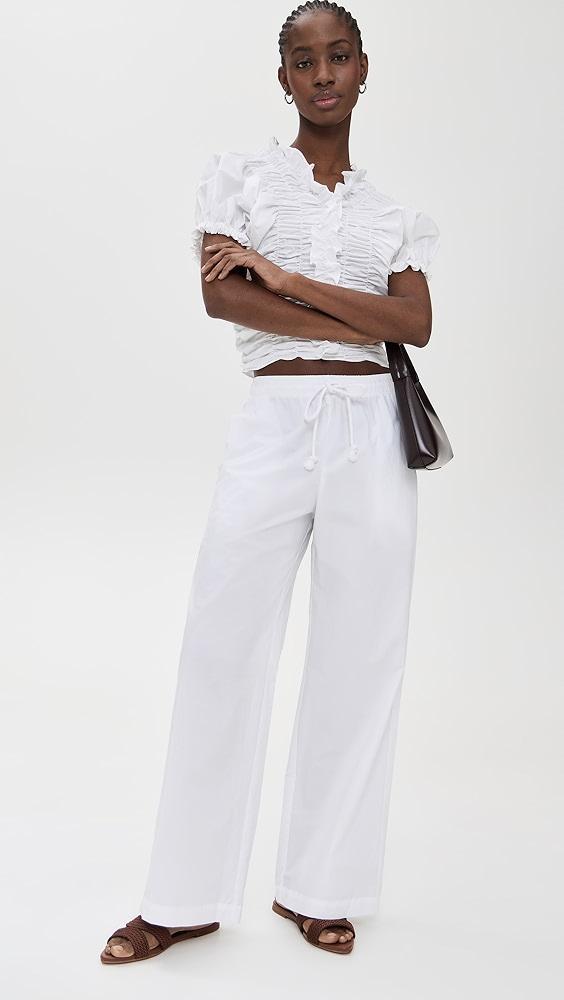 DONNI. Pop Pants | Shopbop Product Image