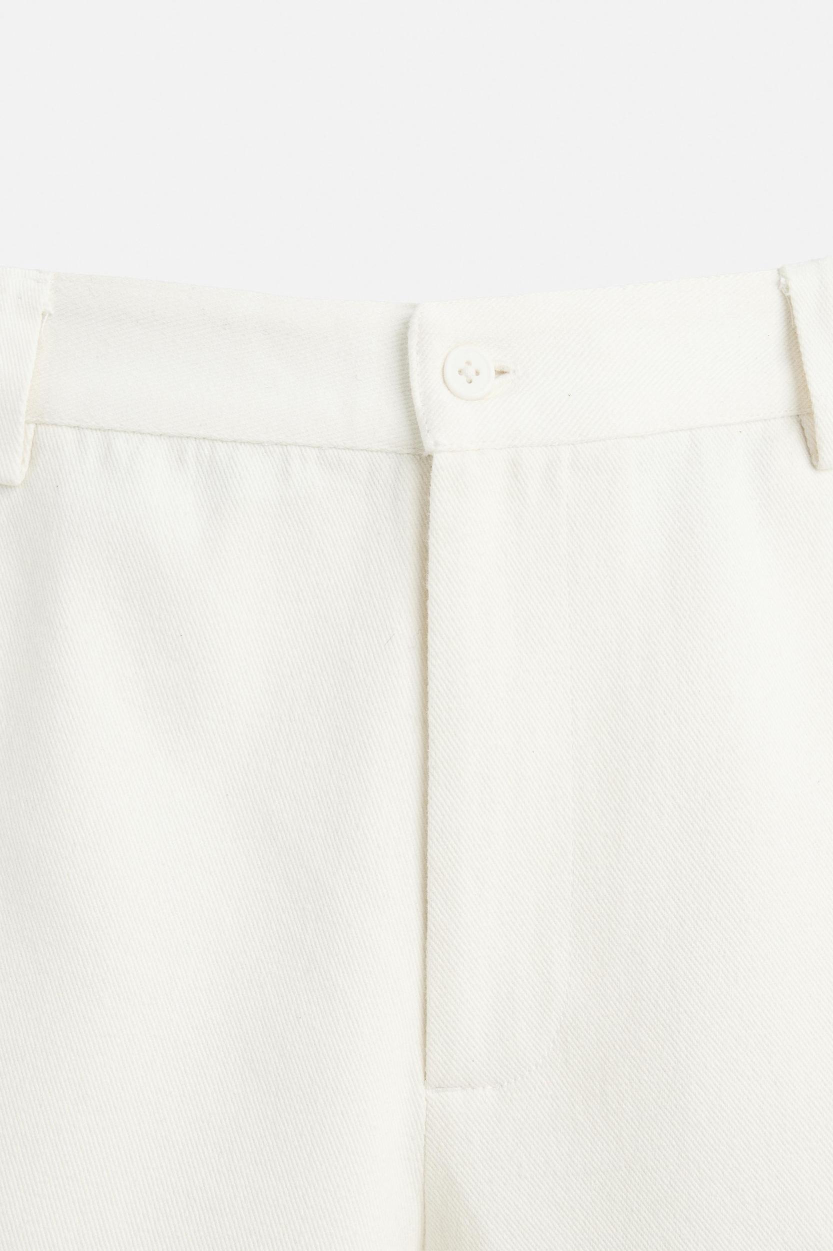 CARGO PATCHWORK SHORTS Product Image