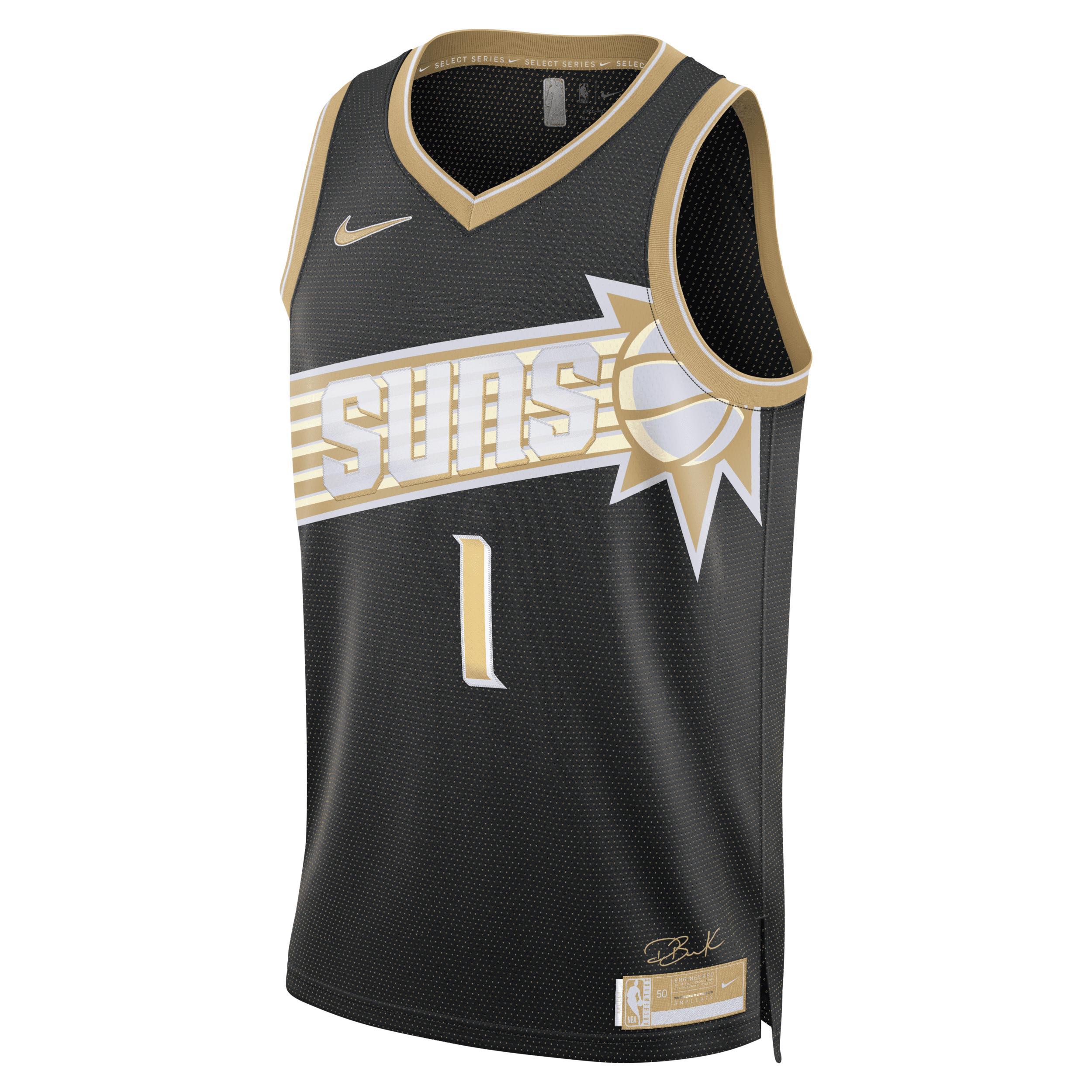 Devin Booker Phoenix Suns 2024 Select Series Men's Nike Dri-FIT NBA Swingman Jersey Product Image
