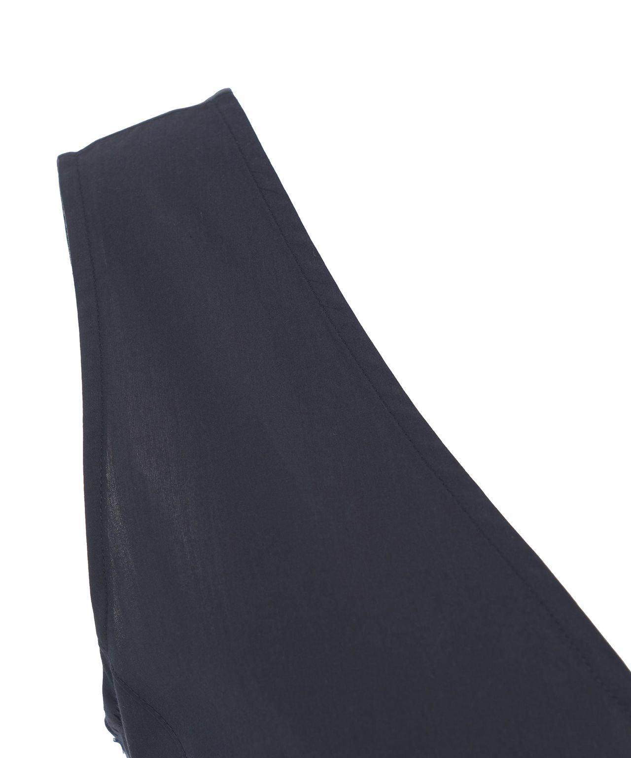 Sleeveless cotton dress Product Image