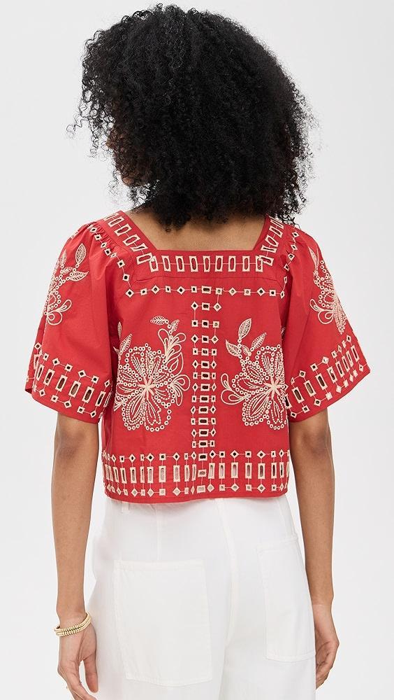 RAILS Laine Top | Shopbop Product Image