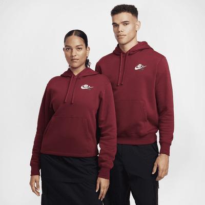 Mens Nike Sportswear Club Fleece Hoodie Product Image
