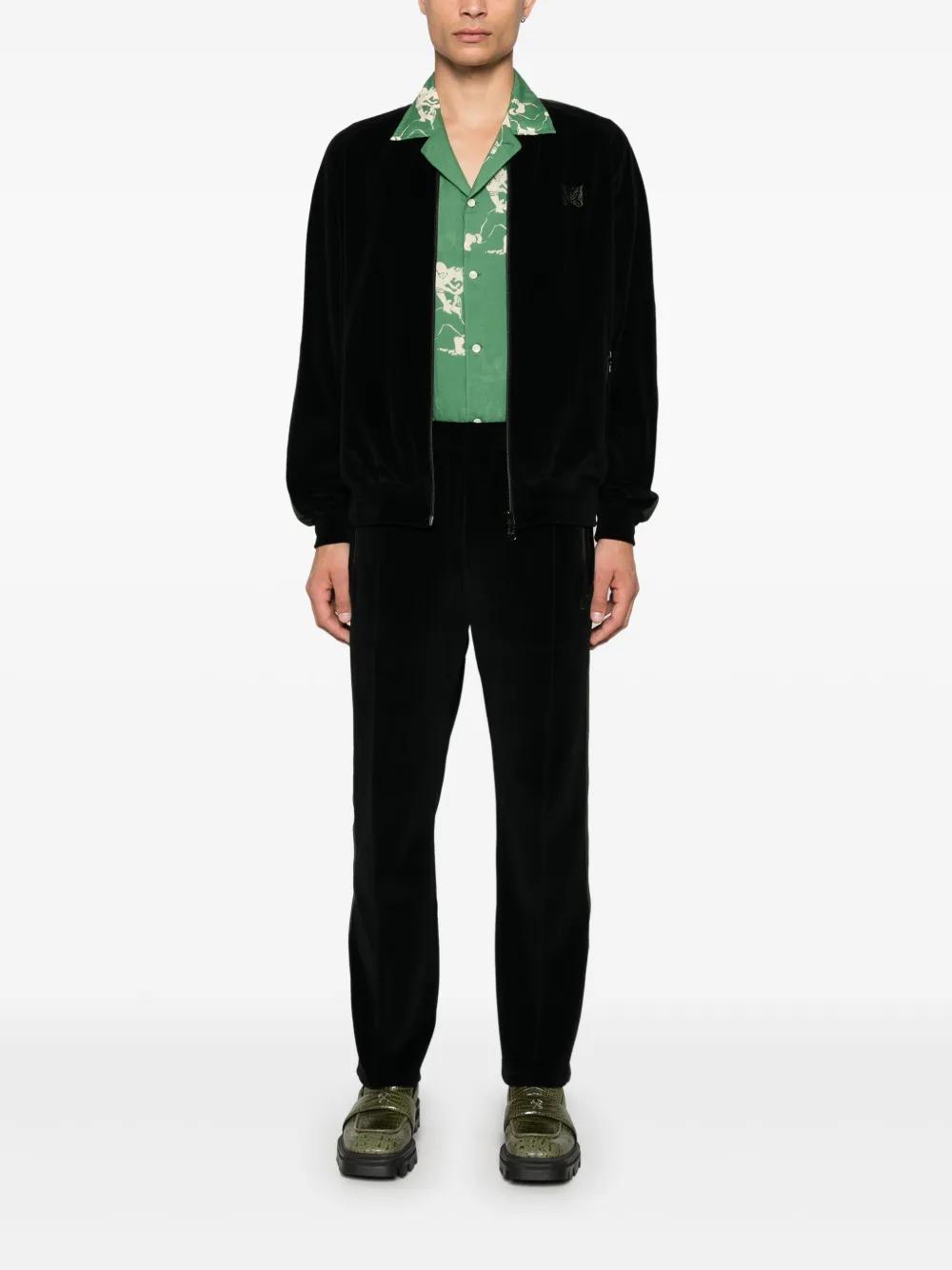 Narrow track pants Product Image