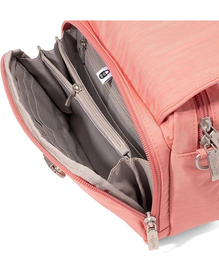 Coastal Flip Lock Mini Crossbody Product Image
