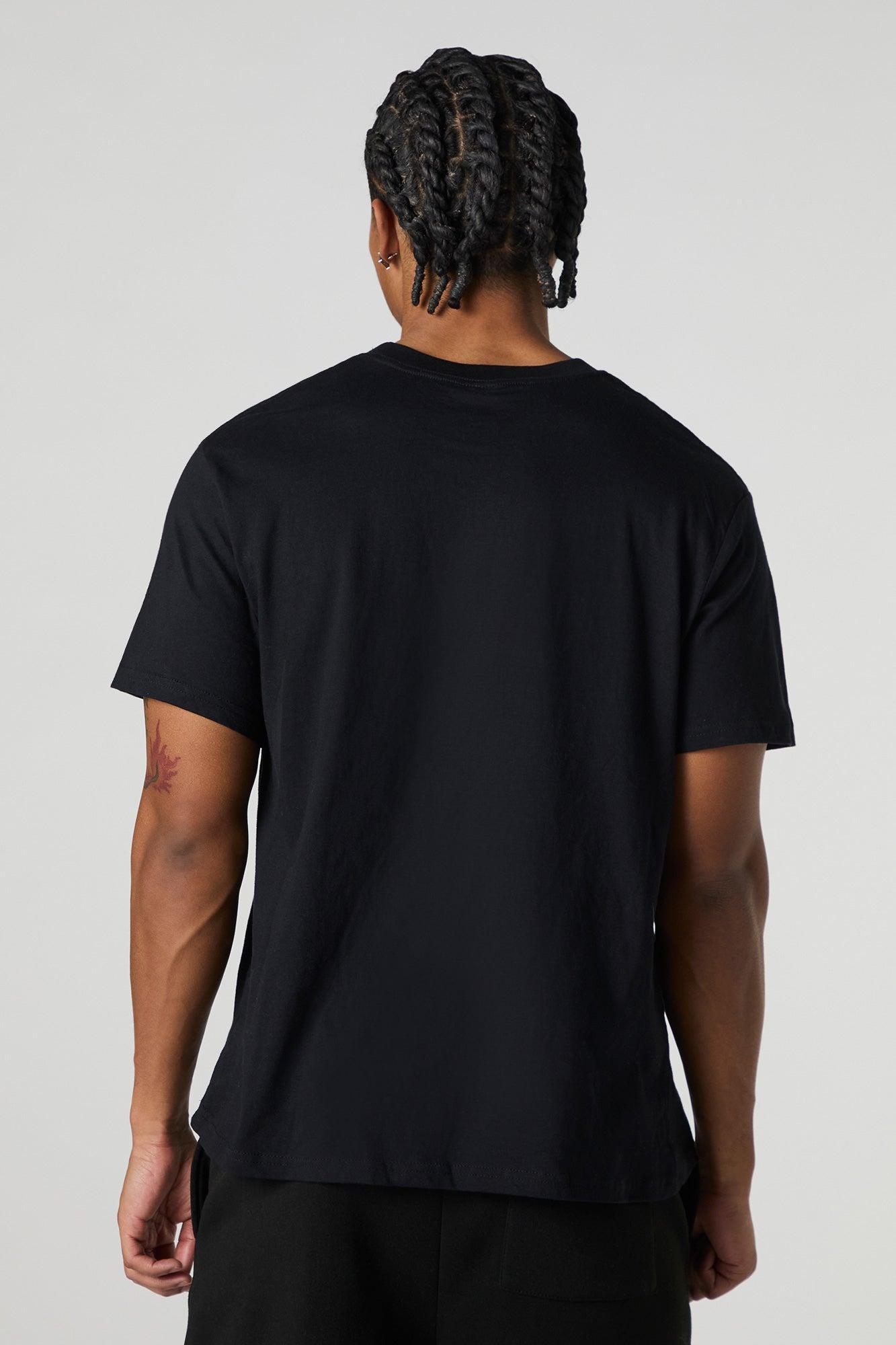 LA Racing Graphic T-Shirt Male Product Image