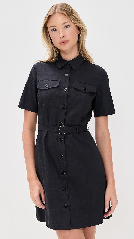 Theory Mini Dress | Shopbop Product Image