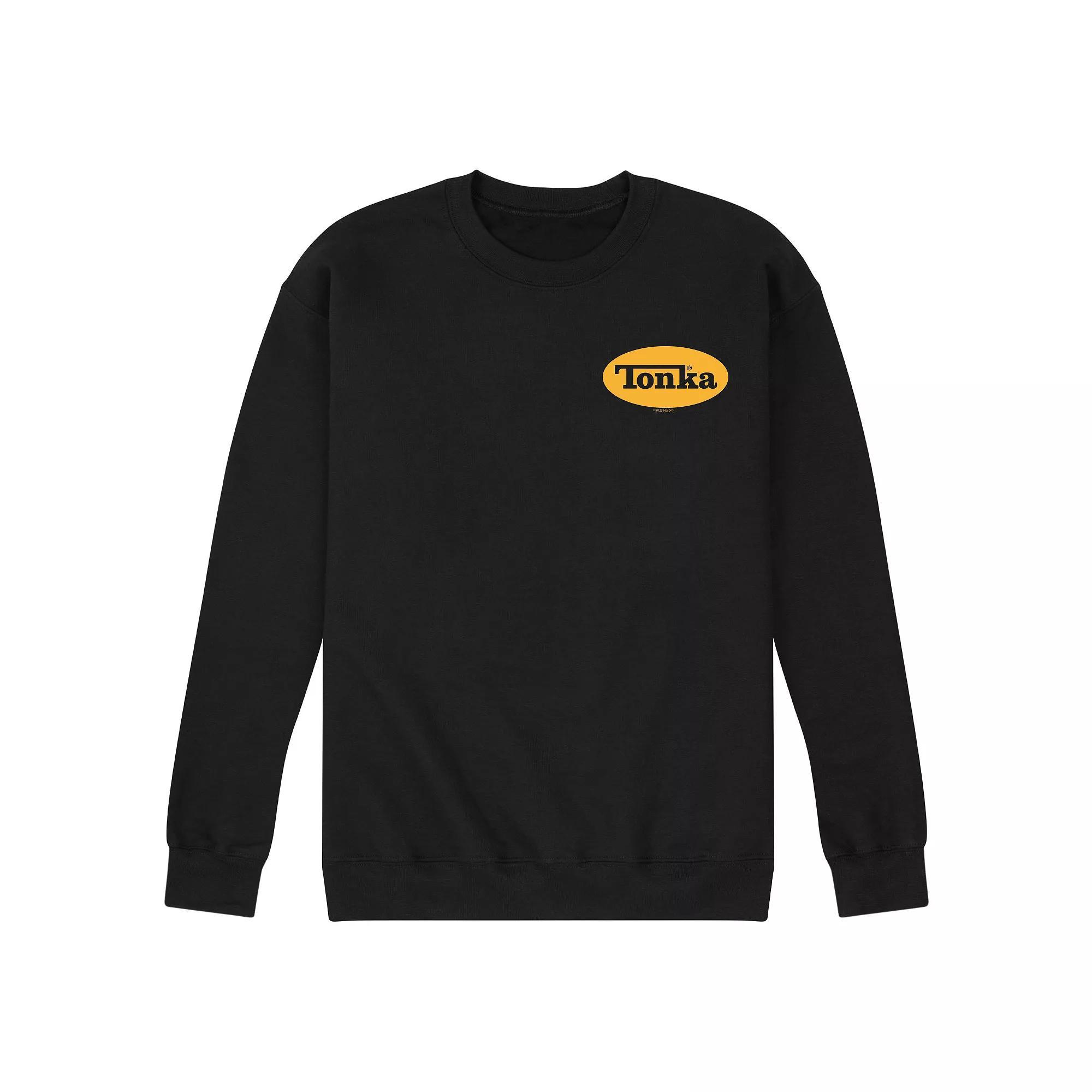Mens Tonka Logo Fleece Sweatshirt Product Image