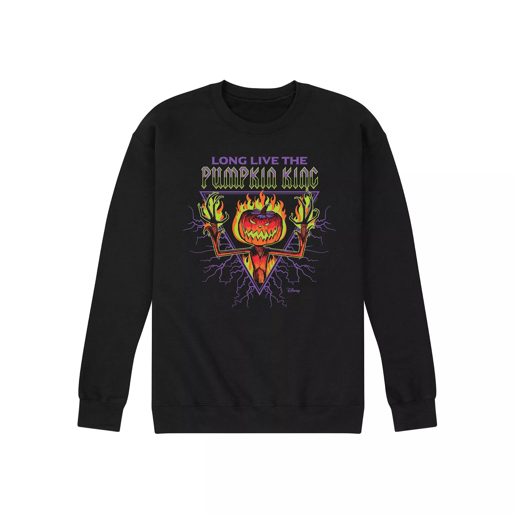Men's Yellowstone Stone Dutton Fleece Sweatshirt, Size: Large, Blue Product Image