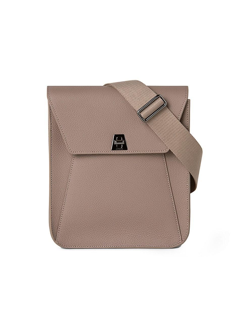 Womens Anouk Little Messenger Crossbody Bag Product Image