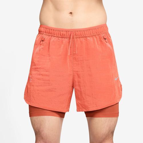 Nike Mens Nike Dri-FIT RPL RD STRD 5 2N1 Shorts - Mens Product Image
