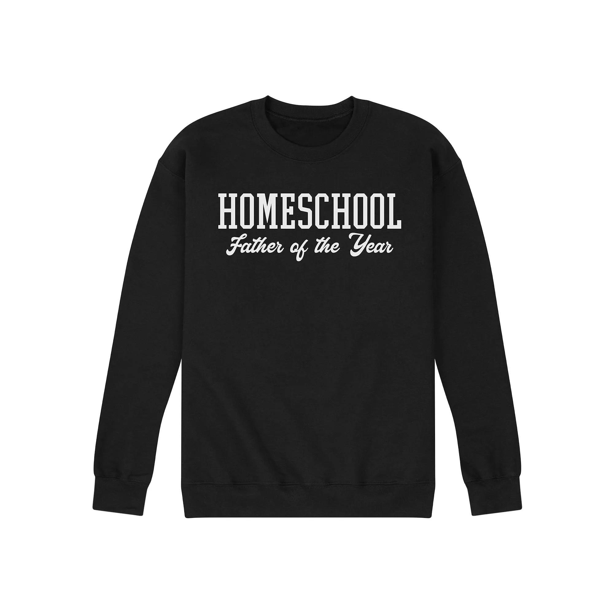 Mens Stay Cool Fleece Sweatshirt Product Image