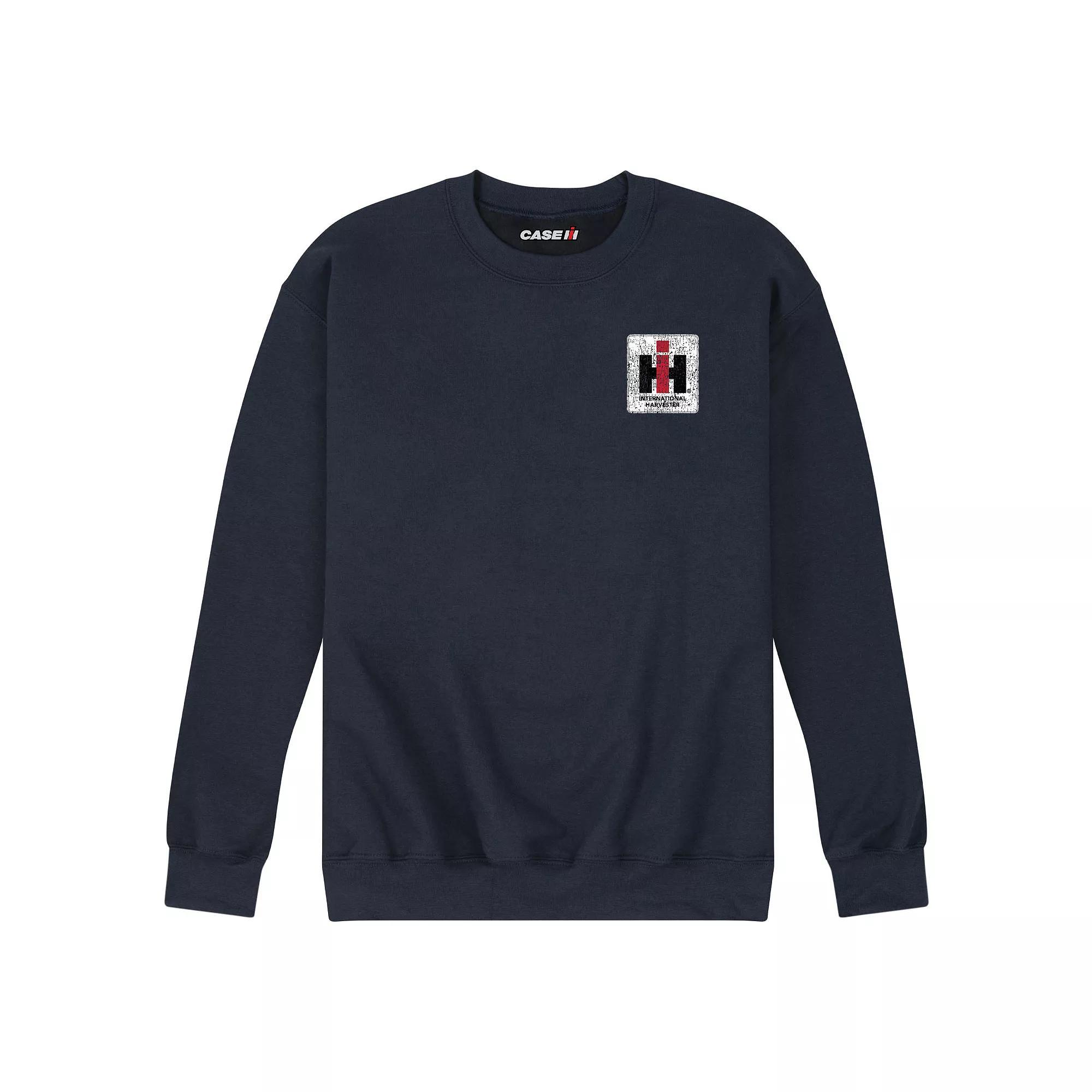 Men's Case IH Farmall Sweatshirt, Size: XXL, Blue Product Image