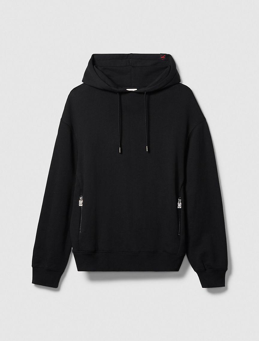 Lux Terry Hoodie Product Image