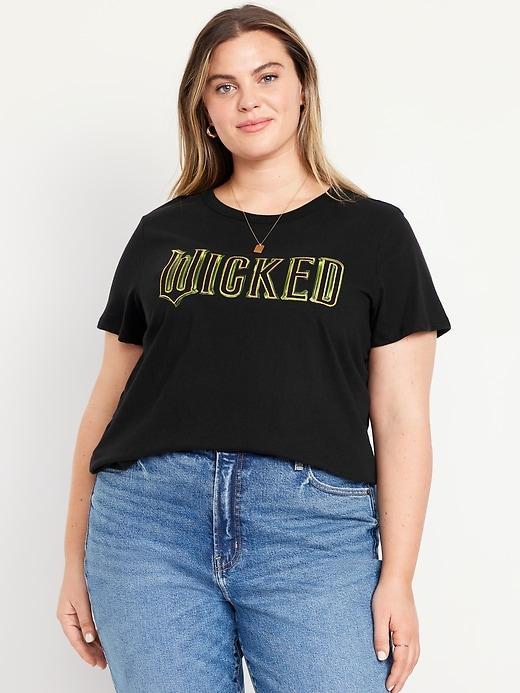 Universal Wicked™ EveryWear T-Shirt Product Image