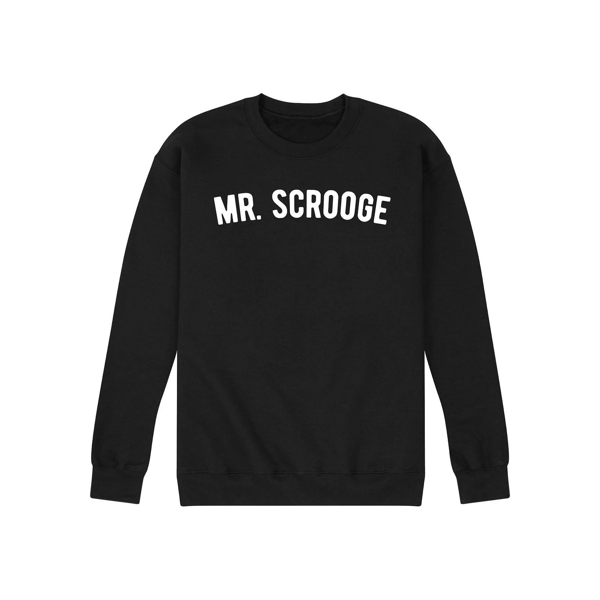 Men's Yellowstone Patterned Y Sweatshirt, Size: XL, Black Product Image