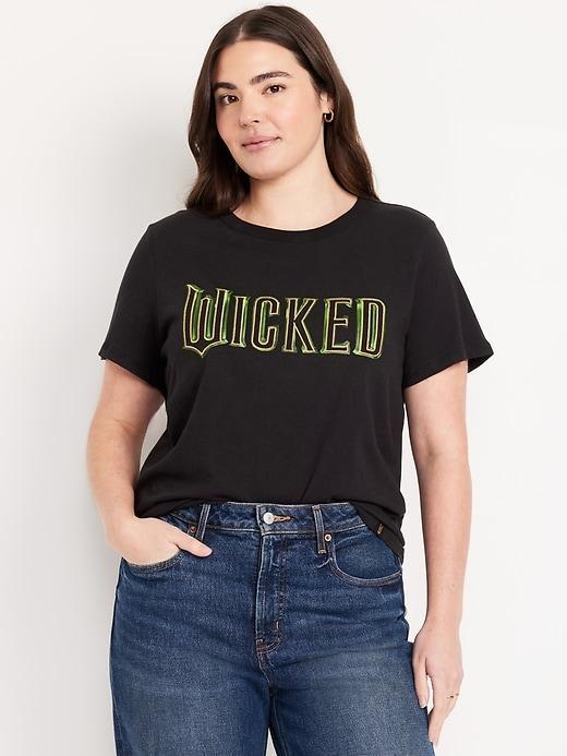Universal Wicked™ EveryWear T-Shirt Product Image