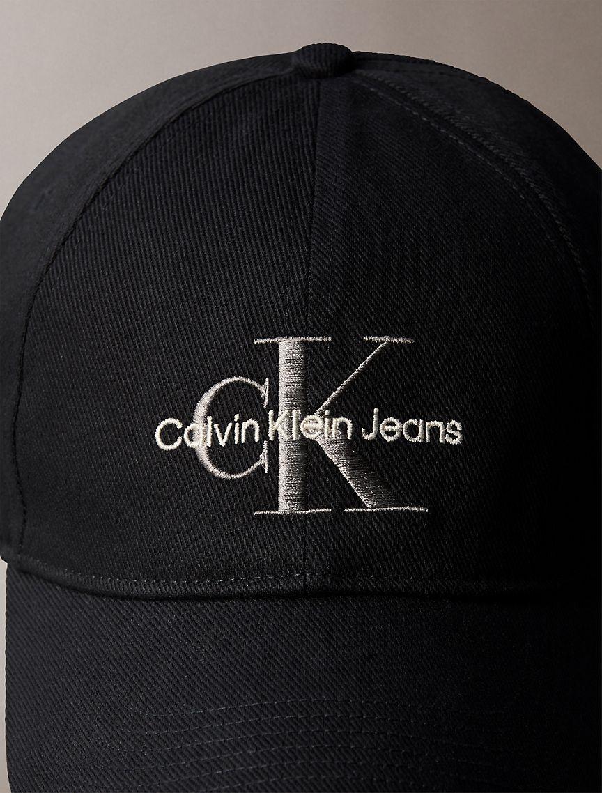 Monogram Logo Baseball Cap Product Image
