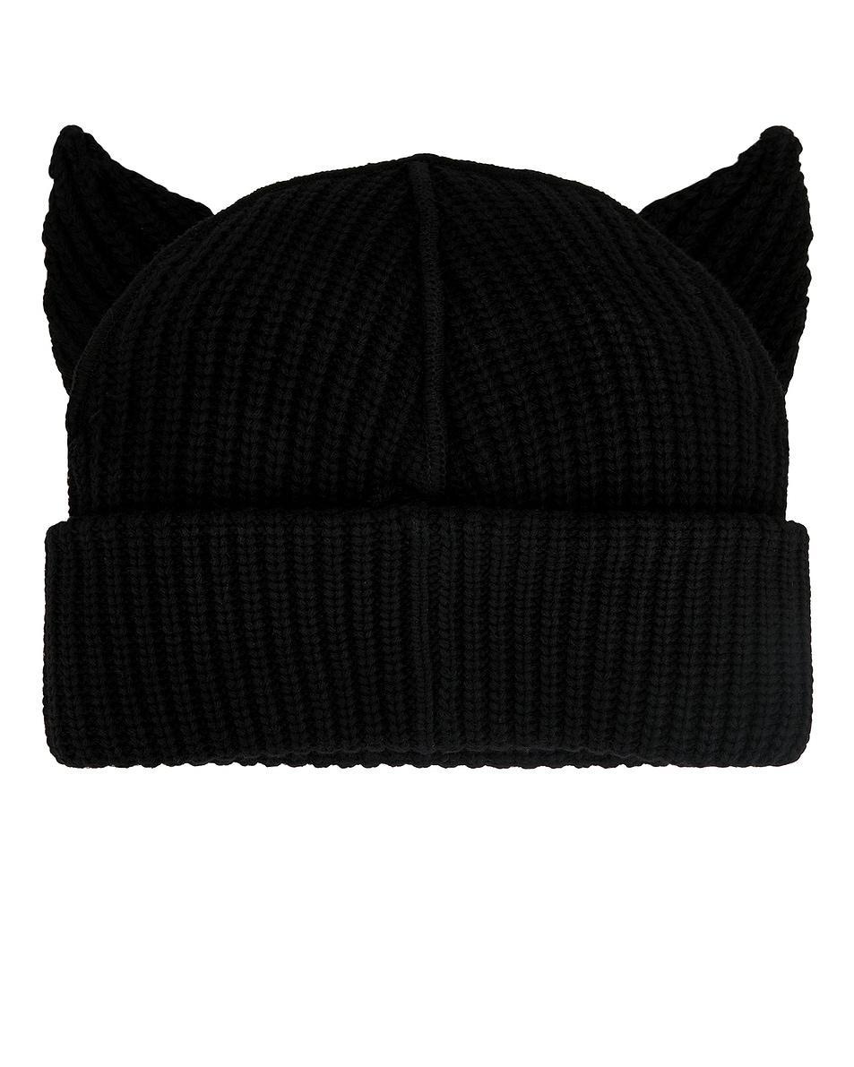 Supersized Chunky Ears Beanie Product Image