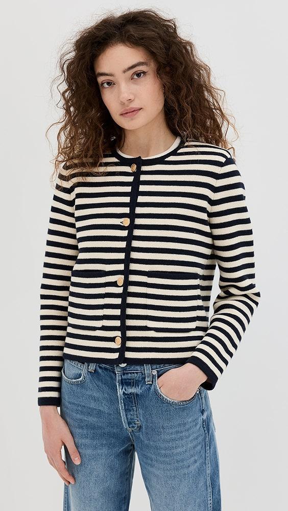Alex Mill Paris Sweater Jacket | Shopbop Product Image