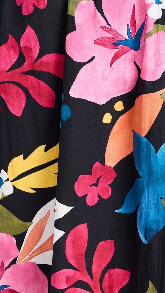 Saylor Zaira Midi Dress | Shopbop Product Image