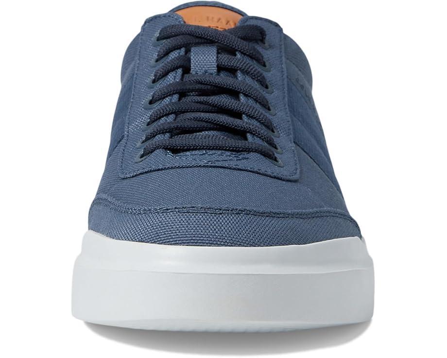 Grandpro Rally Canvas T-Toe Sneaker Product Image