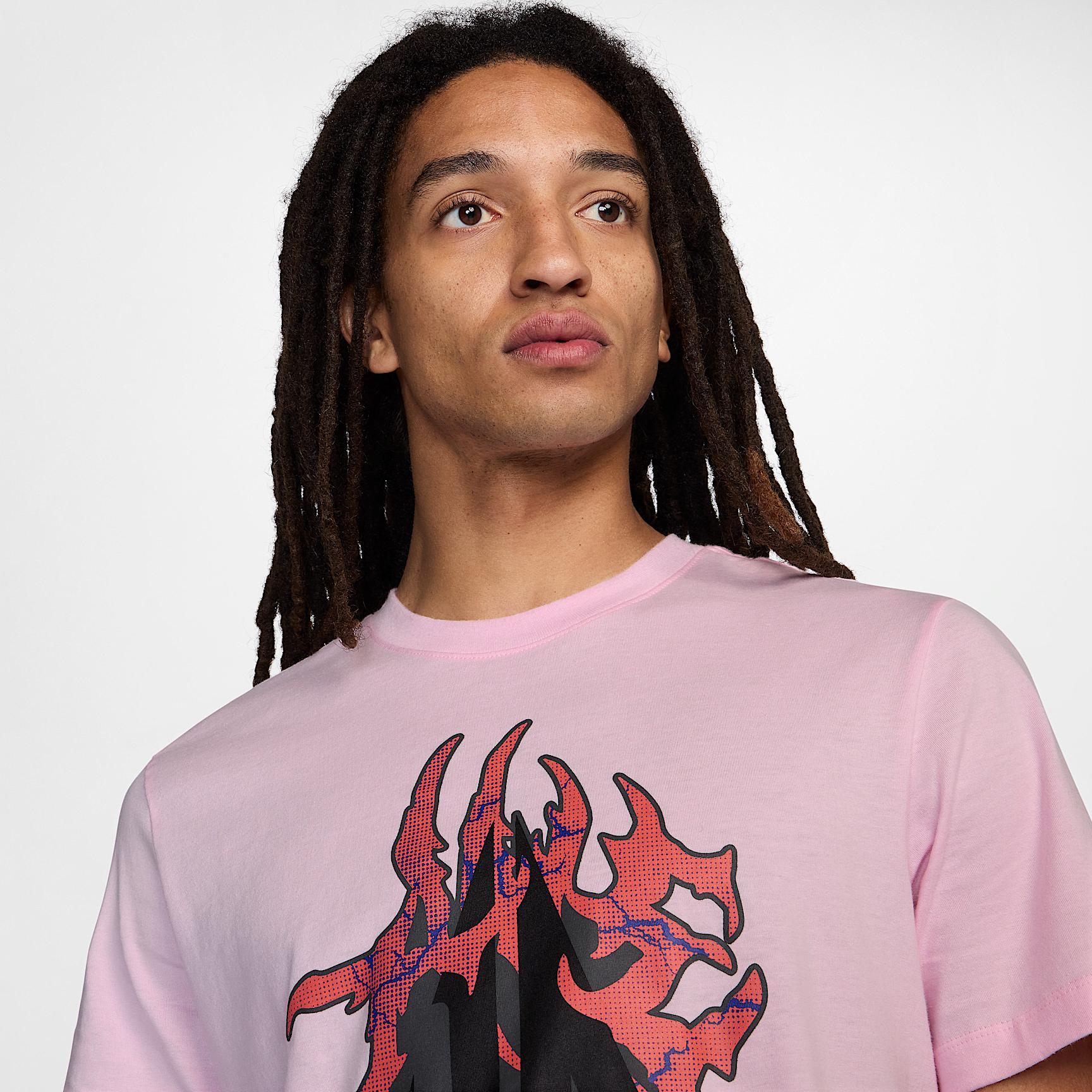 Ja Men's Basketball T-Shirt Product Image