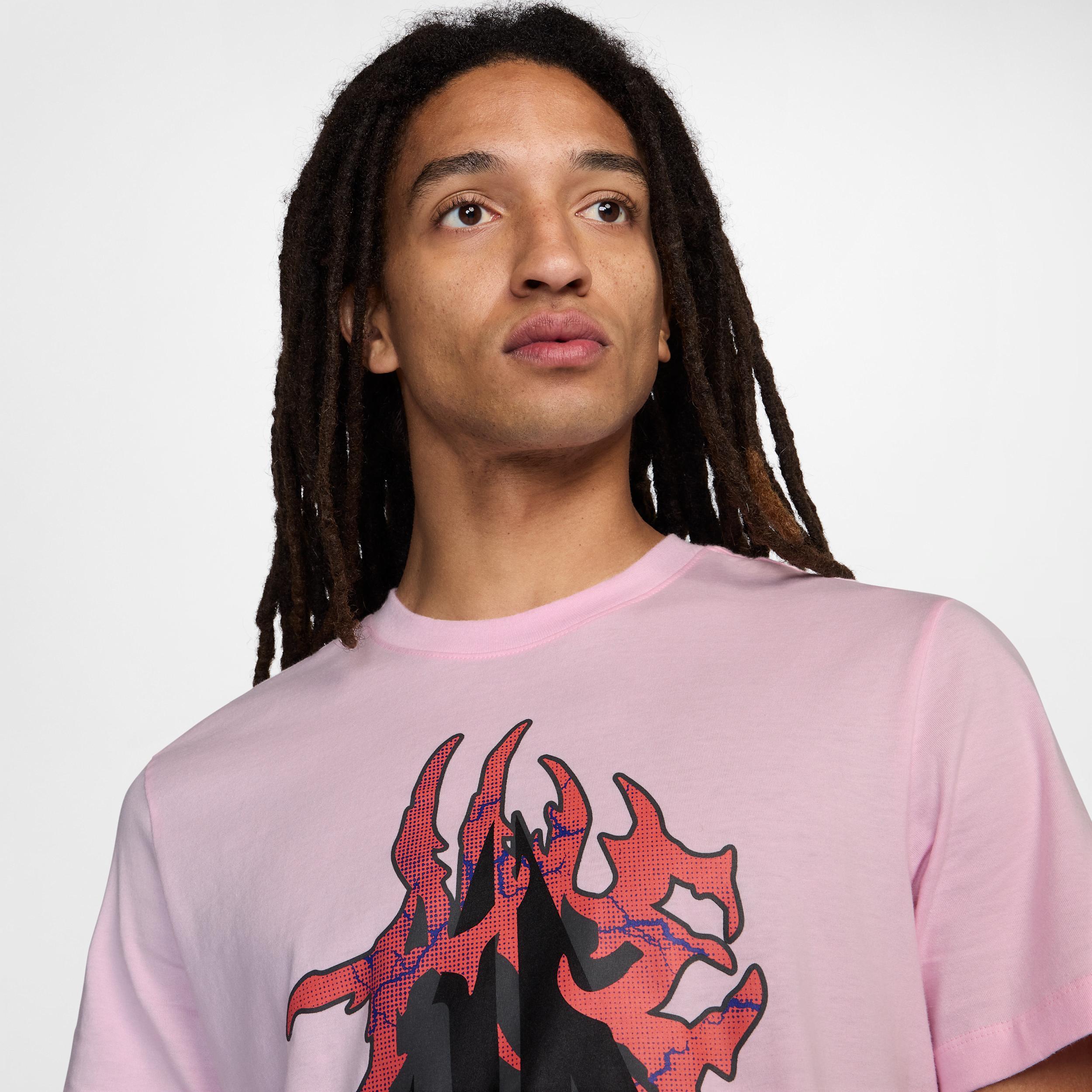Ja Men's Basketball T-Shirt Product Image