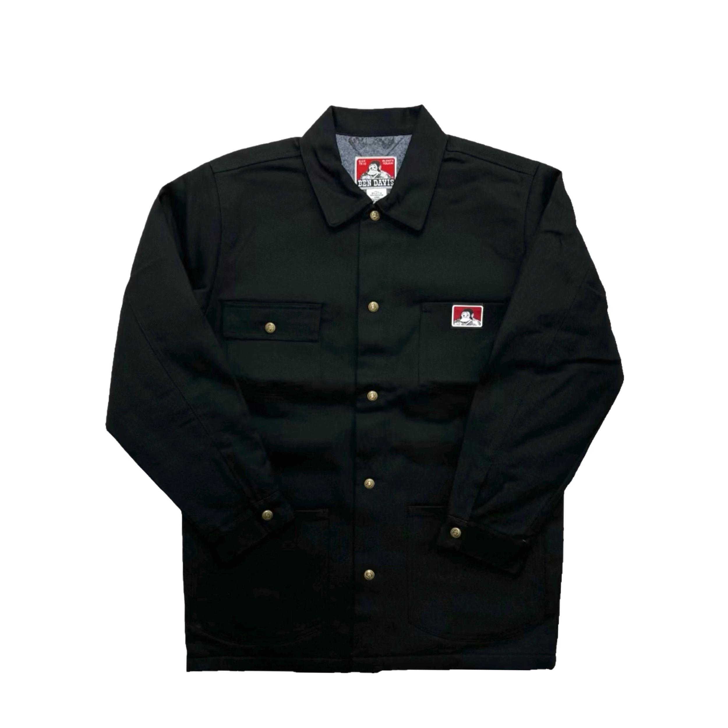 Ben Davis Snap Front Jacket Male Product Image