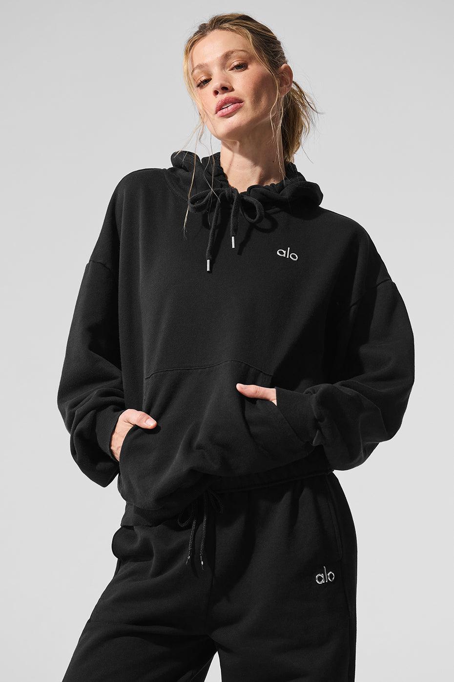 Accolade Hoodie - Black Product Image