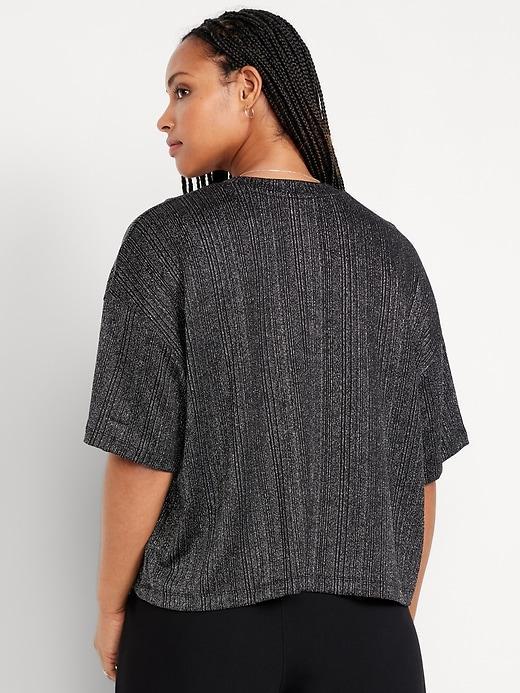 Loose Shine T-Shirt Product Image