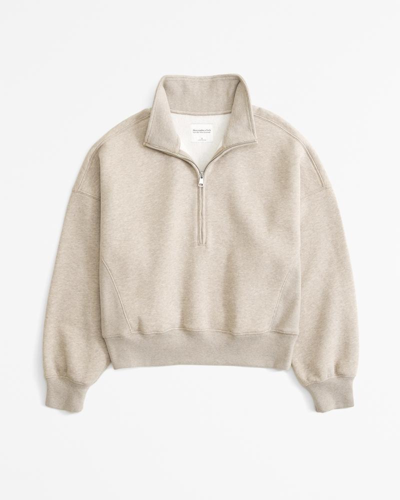 Essential Sunday Half-Zip Product Image
