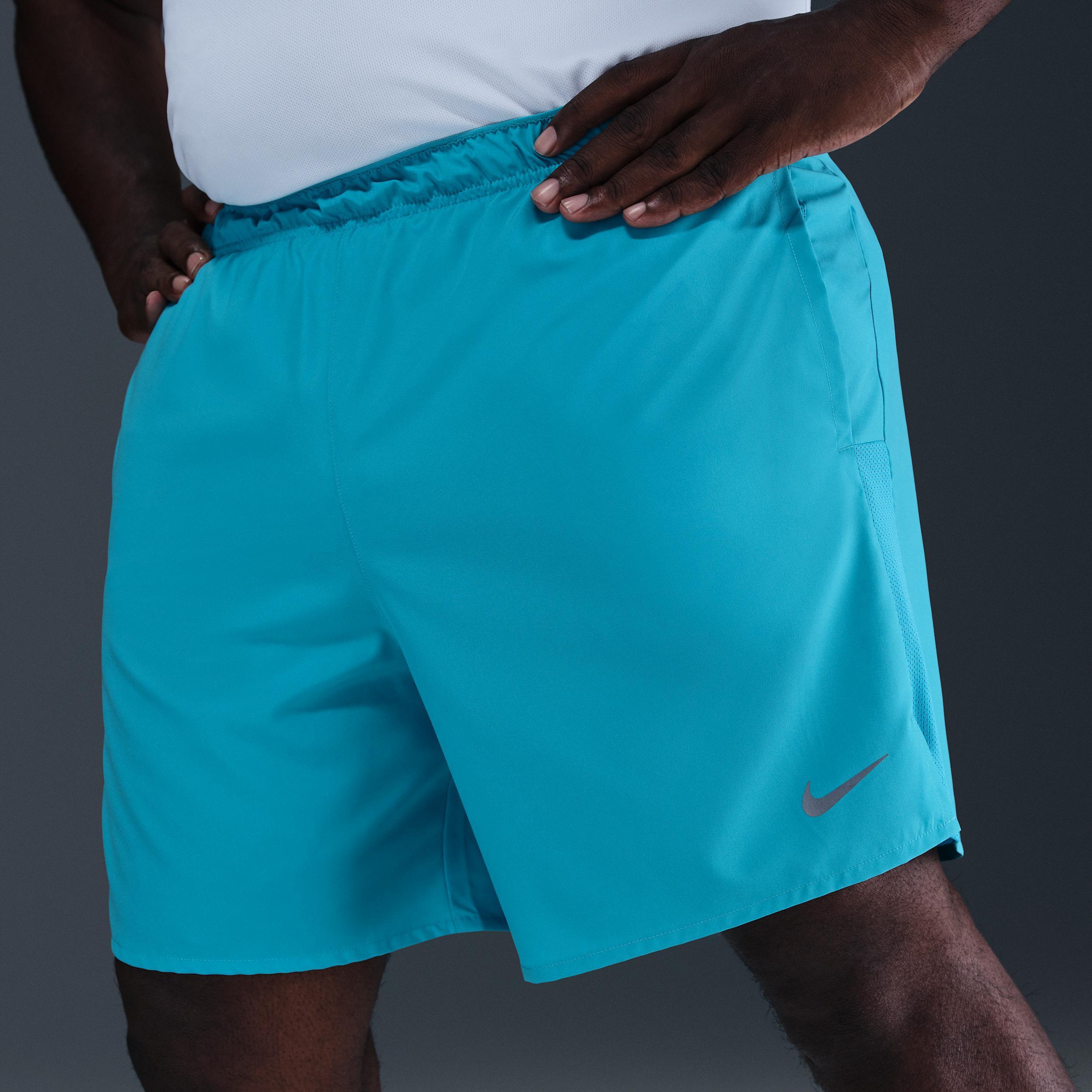 Nike Men's Challenger Dri-FIT 7" Brief-Lined Running Shorts Product Image