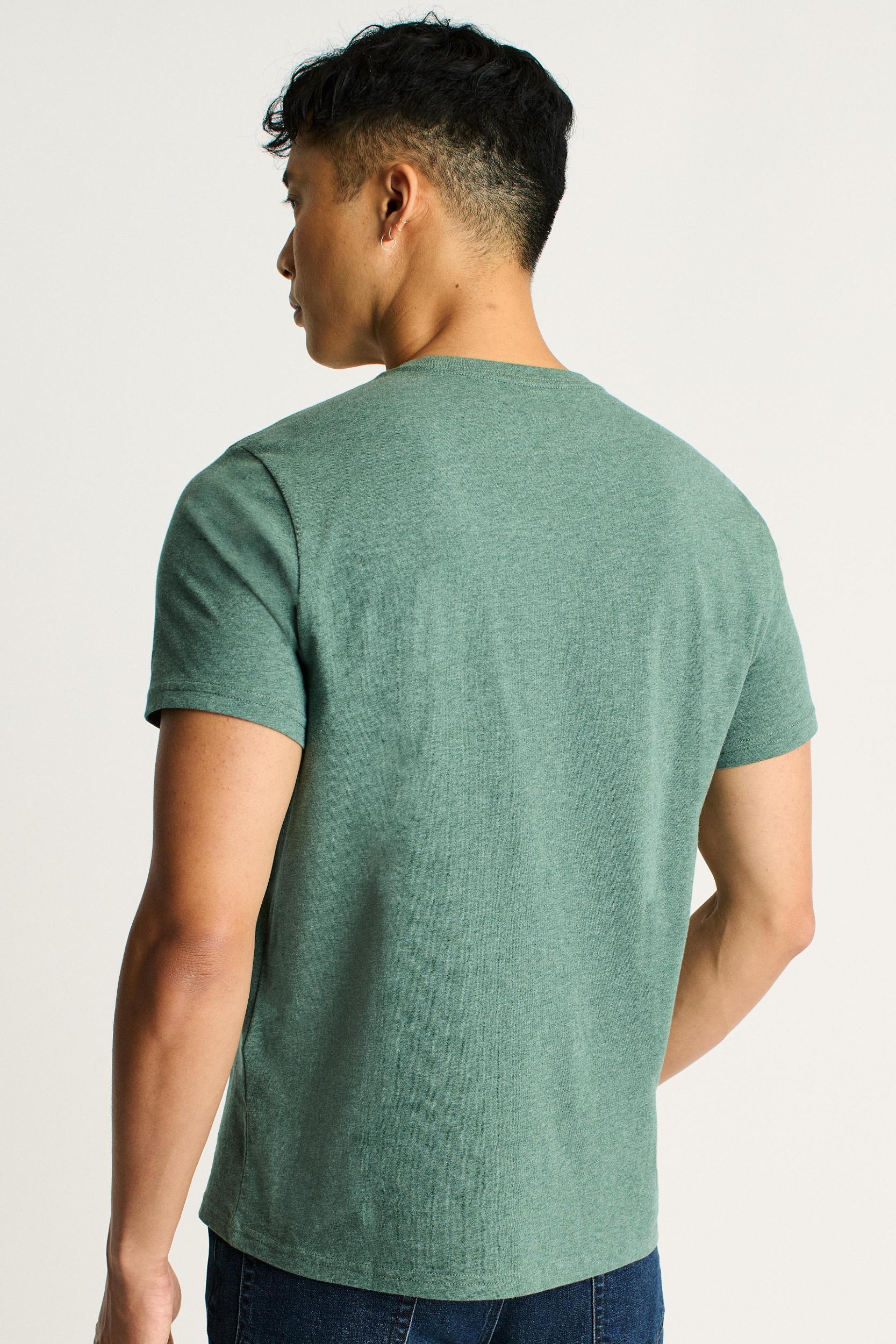 Organic Cotton Pocket Tee Product Image