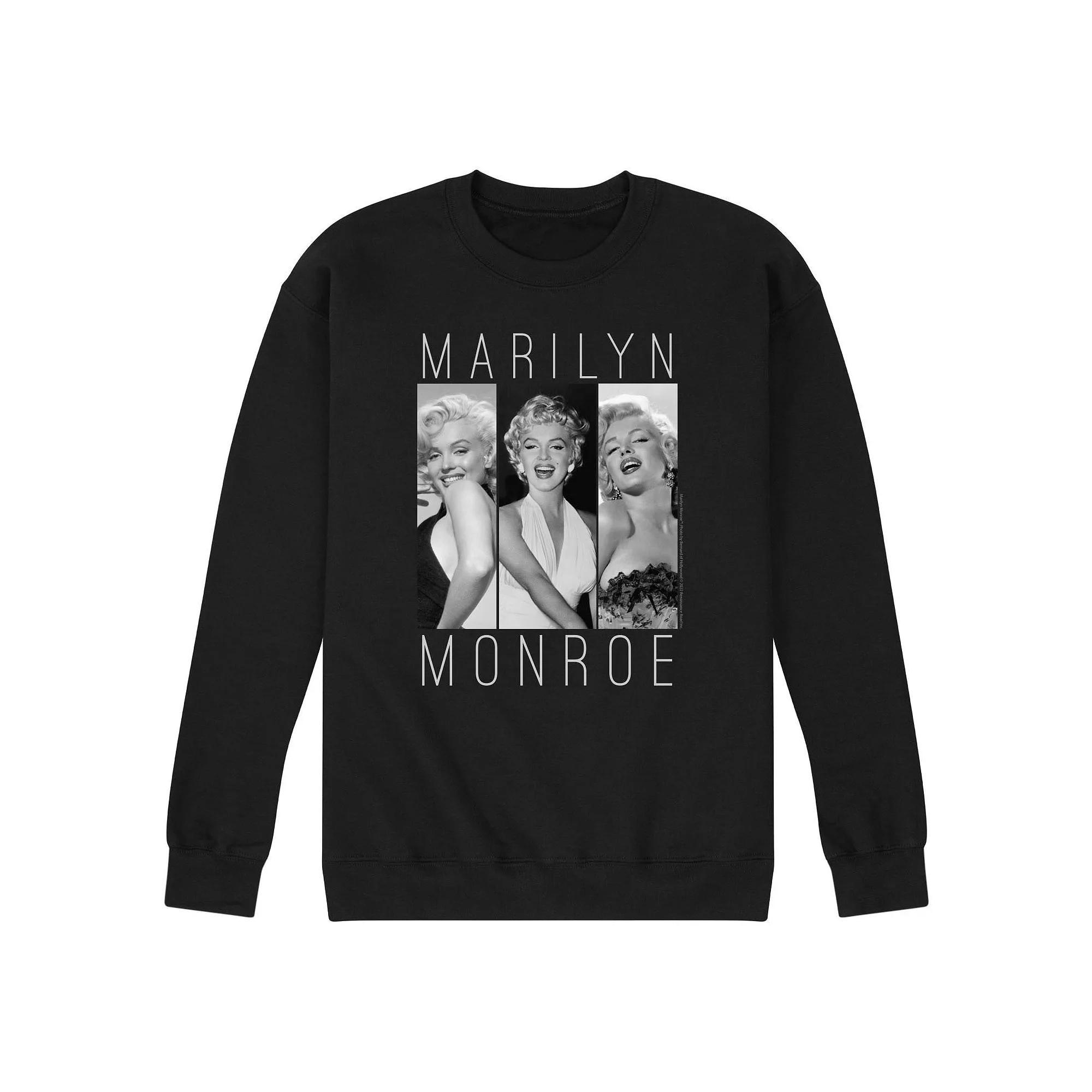 Mens Marilyn Monroe Sweatshirt Product Image