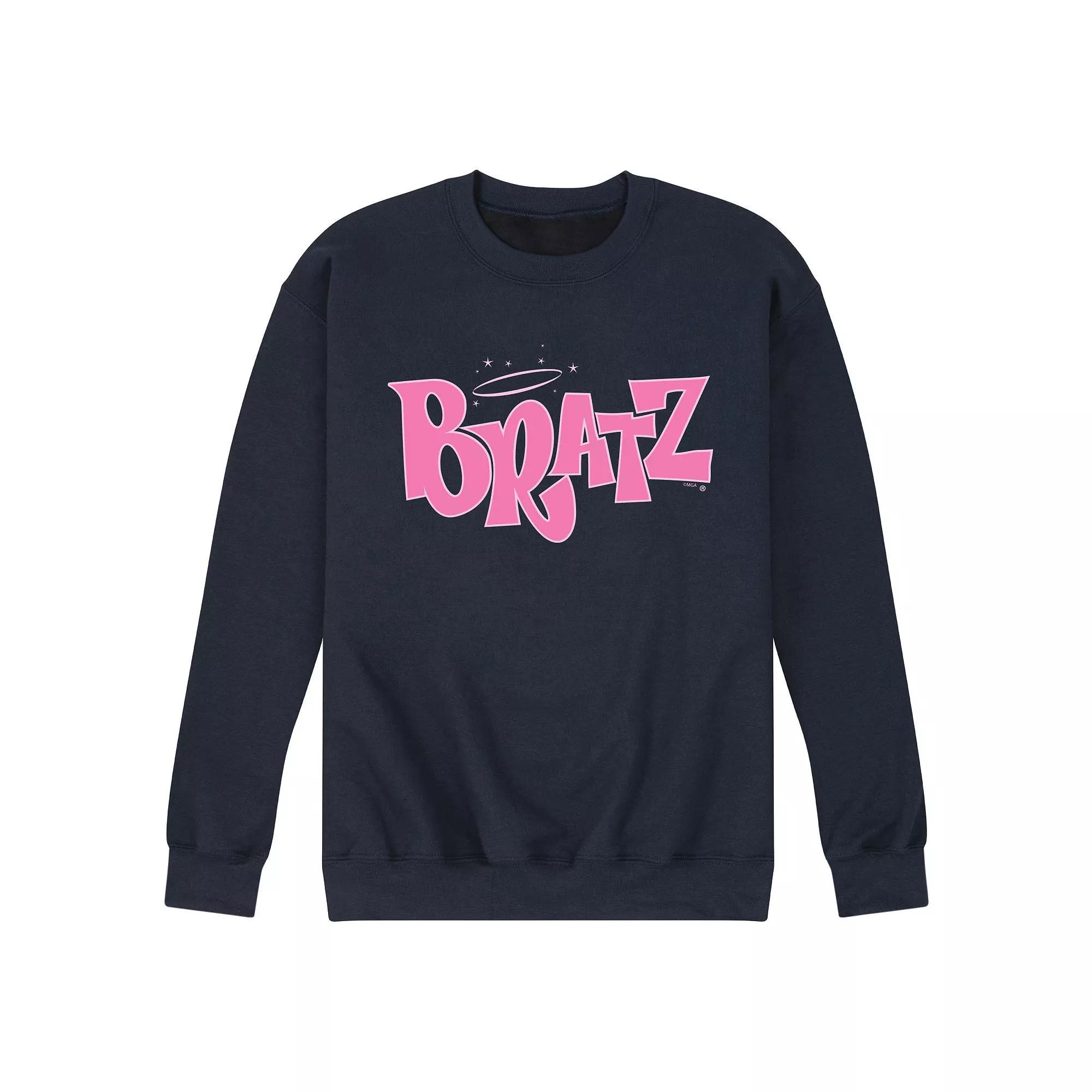 Mens Bratz Icons Fleece Sweatshirt Product Image