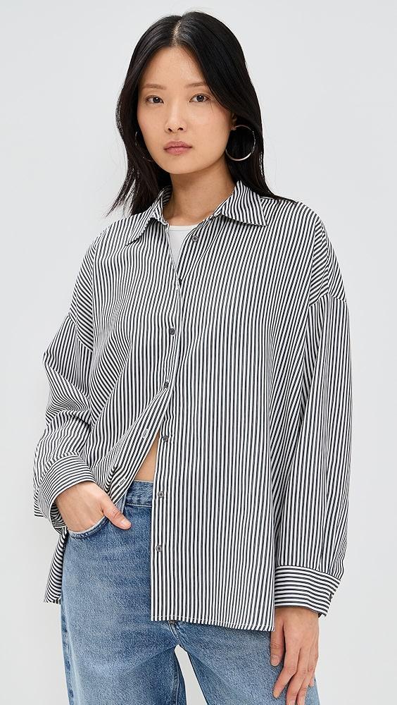 AGOLDE Roux Shirt | Shopbop Product Image