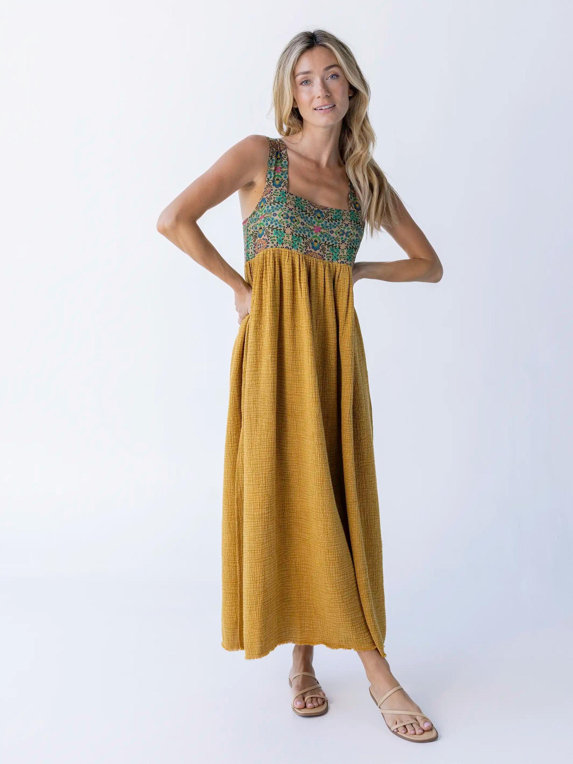 Tricia Maxi Dress Product Image