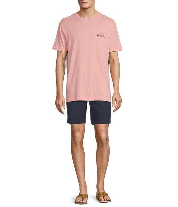 Caribbean Escape Short Sleeve Graphic T-Shirt Product Image