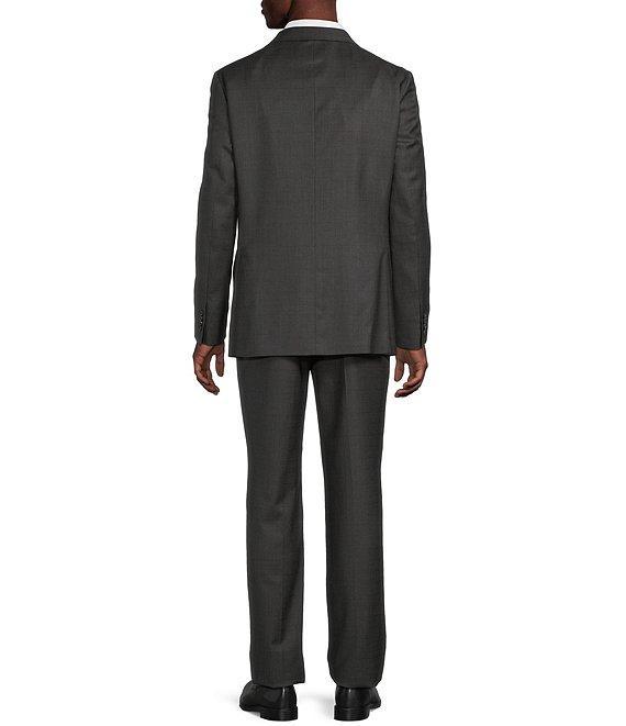 Cremieux Modern Fit Flat Front 2-Piece Suit Product Image