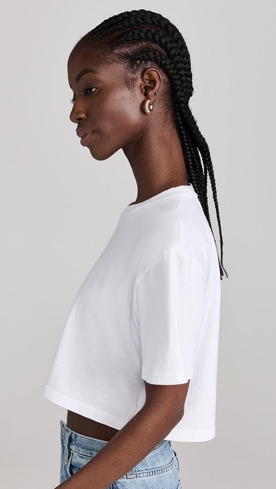 AGOLDE Anya Tee | Shopbop Product Image