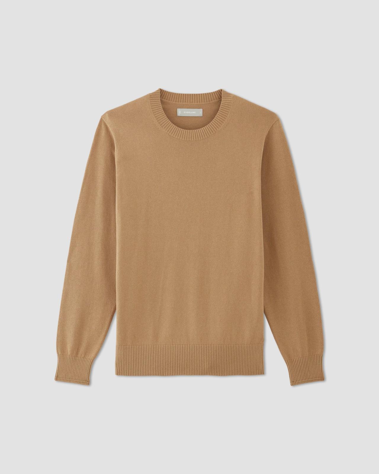 The No-Sweat Sweater | Uniform Product Image