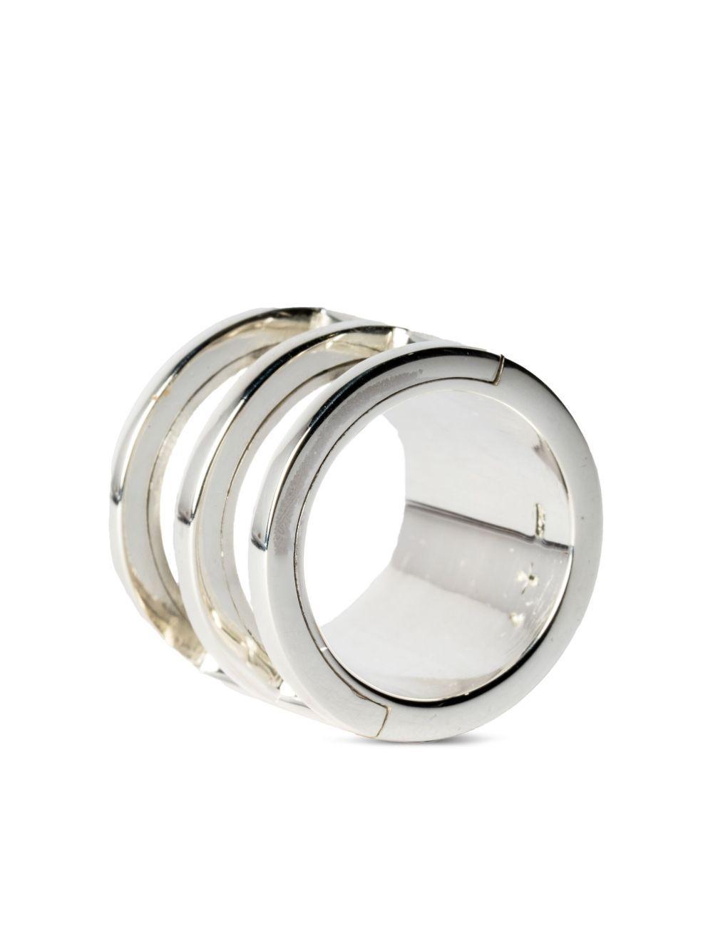 Sistema sterling-silver ring Product Image