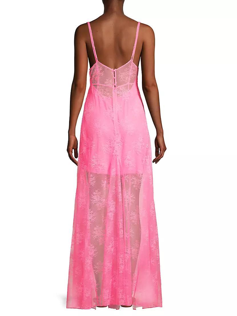 Lace Gown Product Image