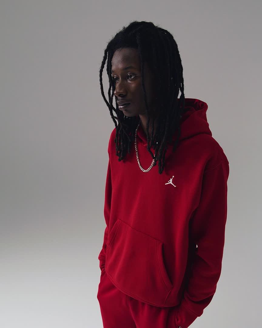 Men's Jordan Brooklyn Fleece Pullover Hoodie Product Image