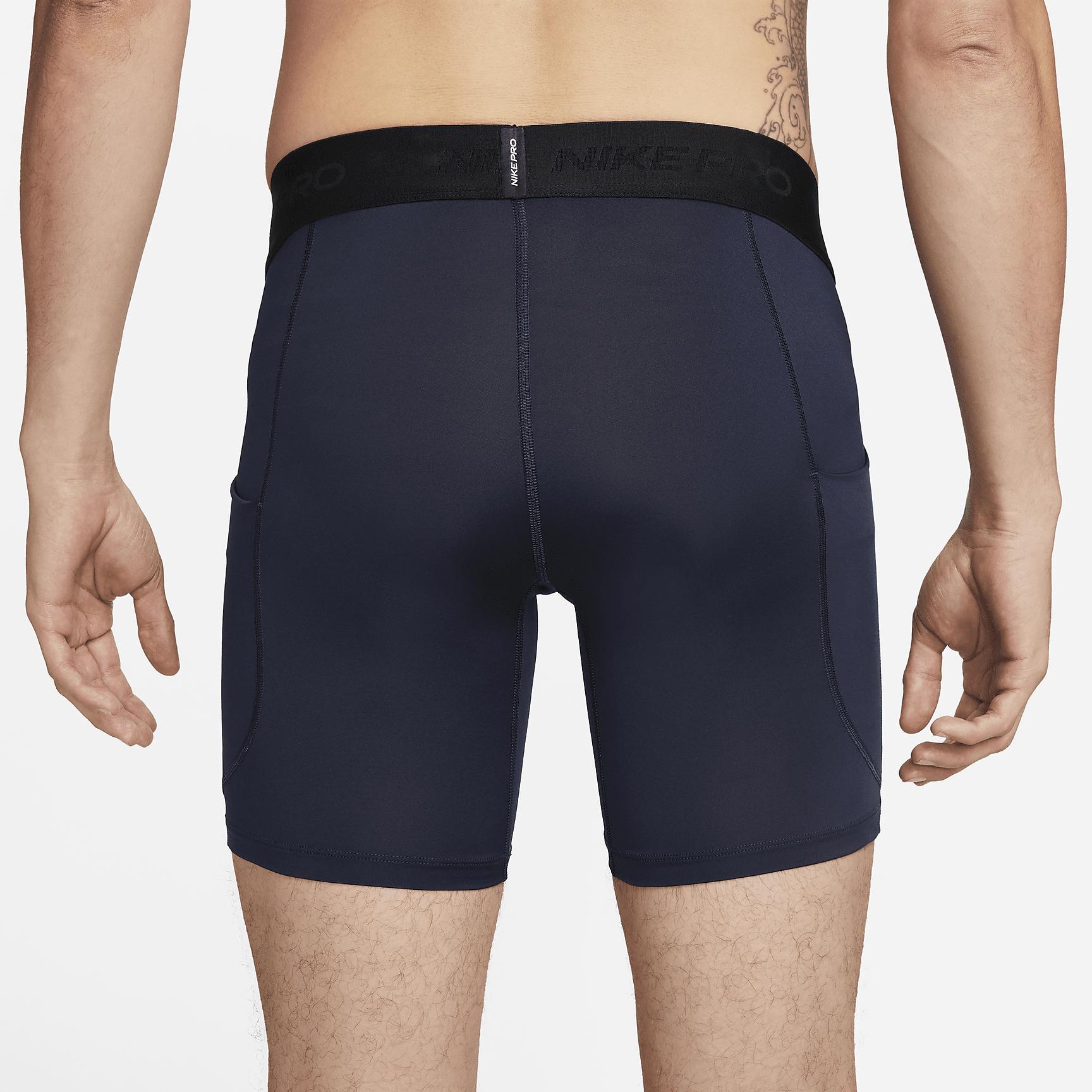 Nike Pro Men's Dri-FIT Fitness Shorts Product Image