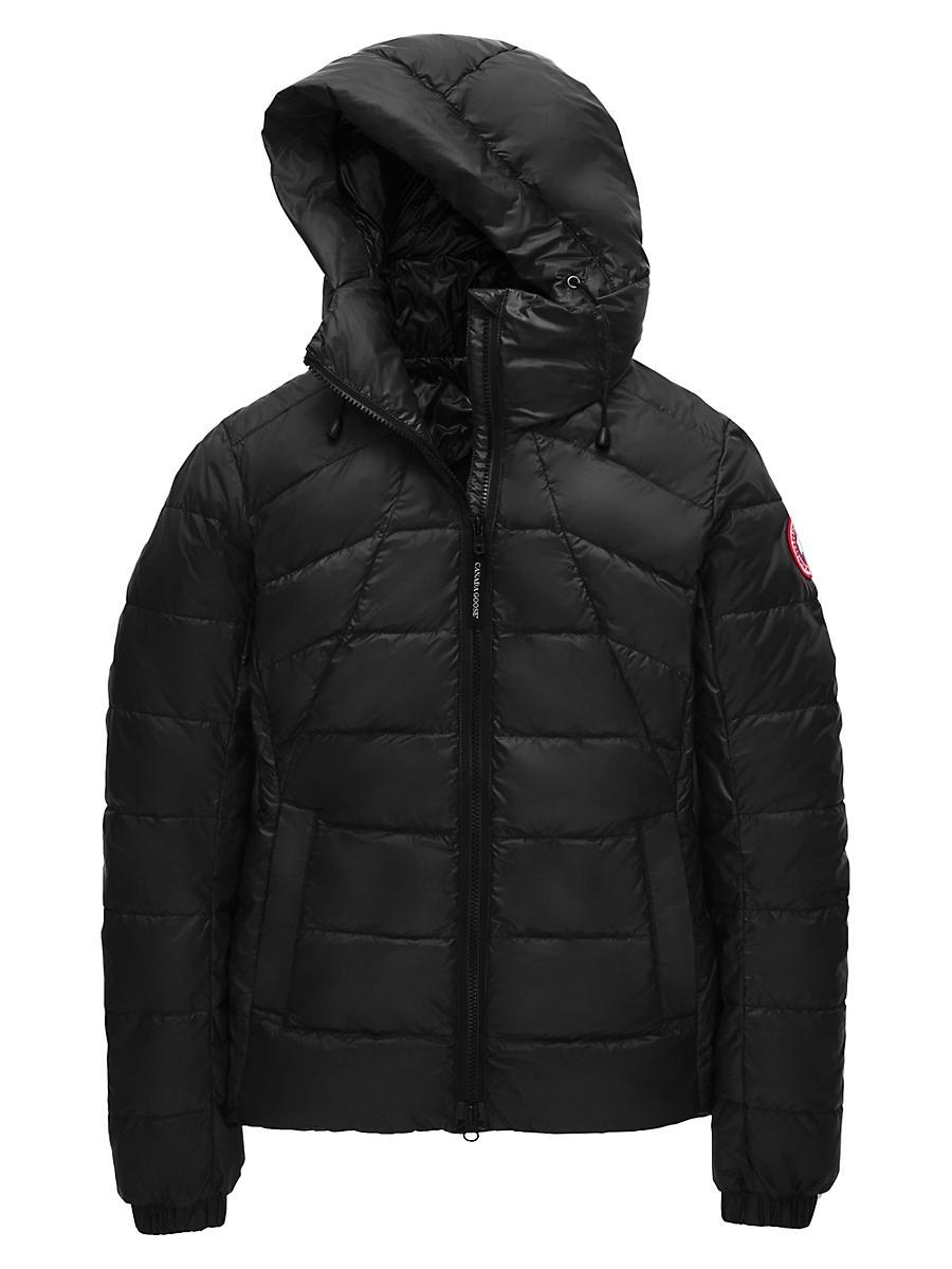 Canada Goose Abbott Hoody Packable Down Jacket Product Image