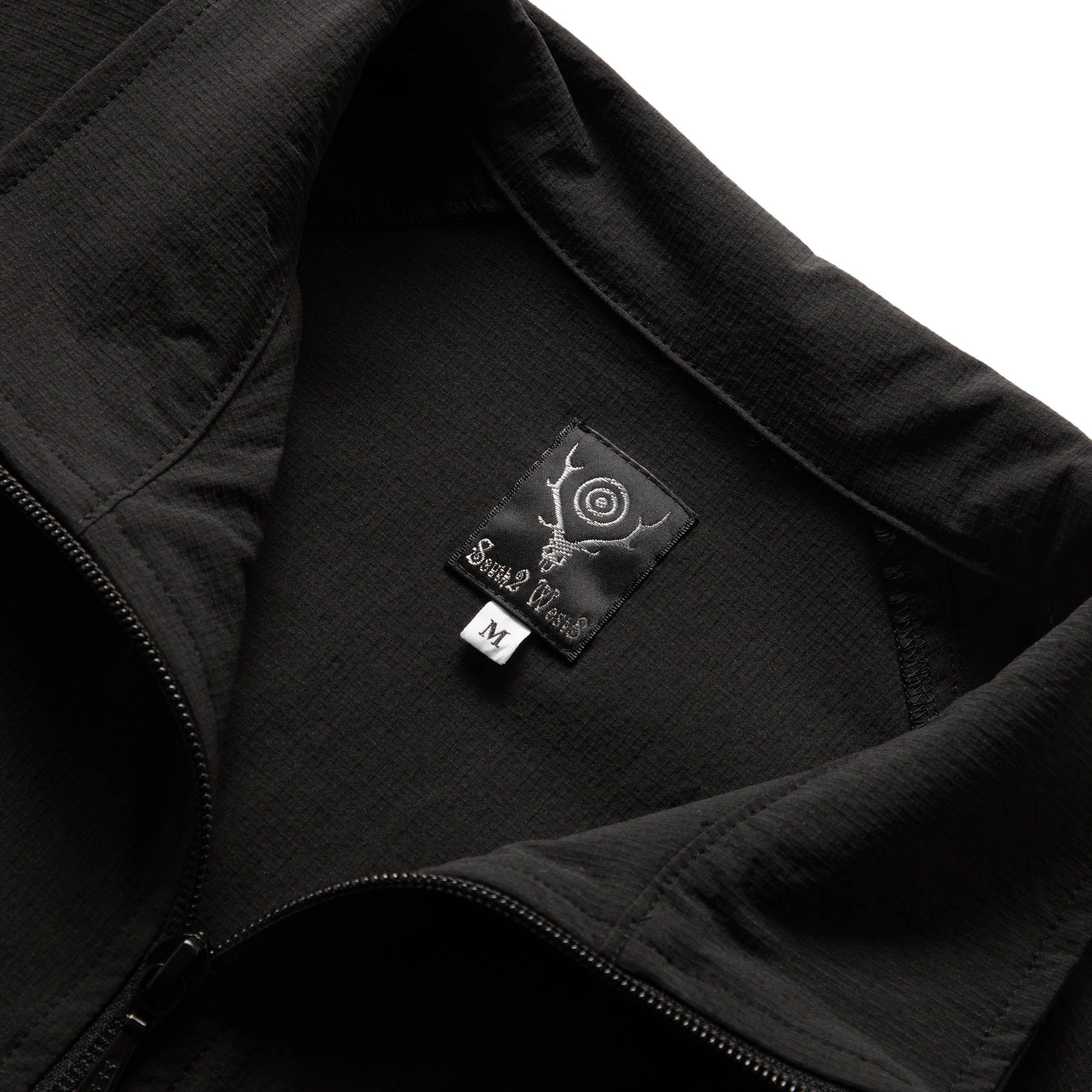 S.L. ZIPPED TRAIL SHIRT Product Image