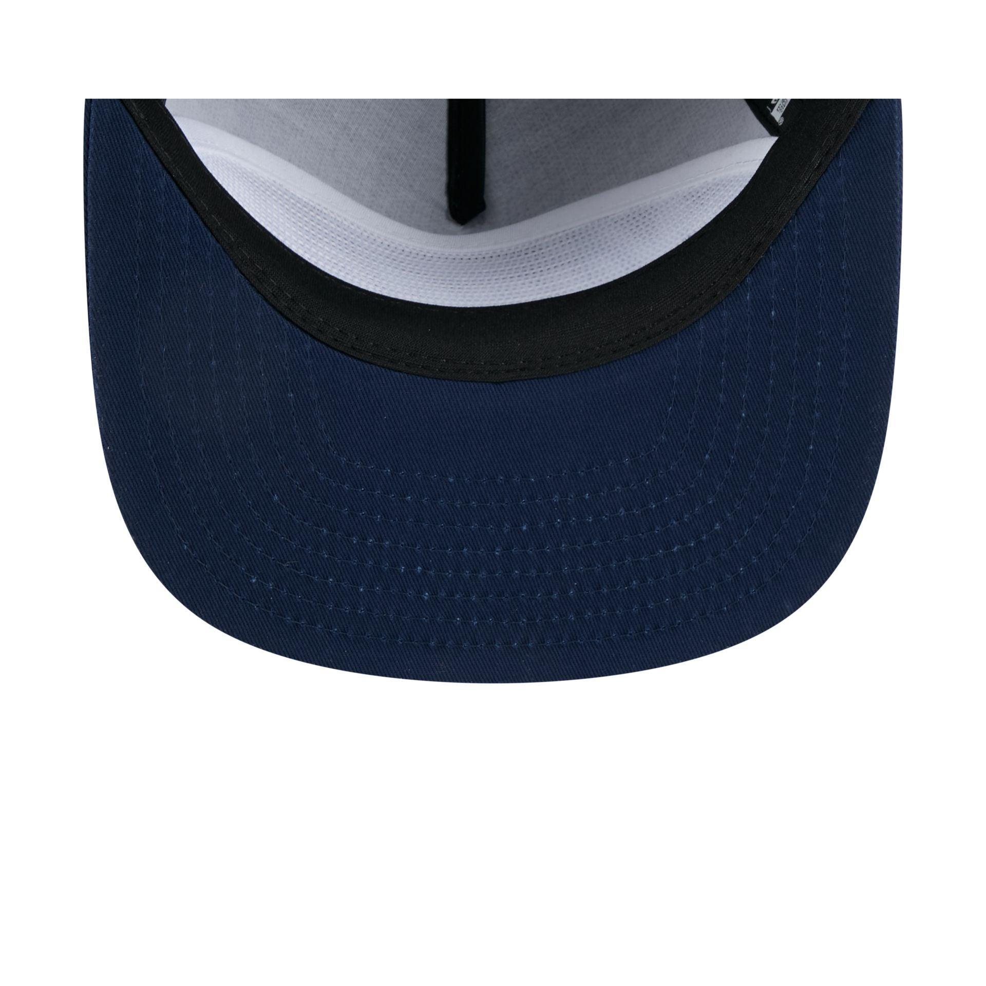 Denver Nuggets Team Text Golfer Hat Male Product Image