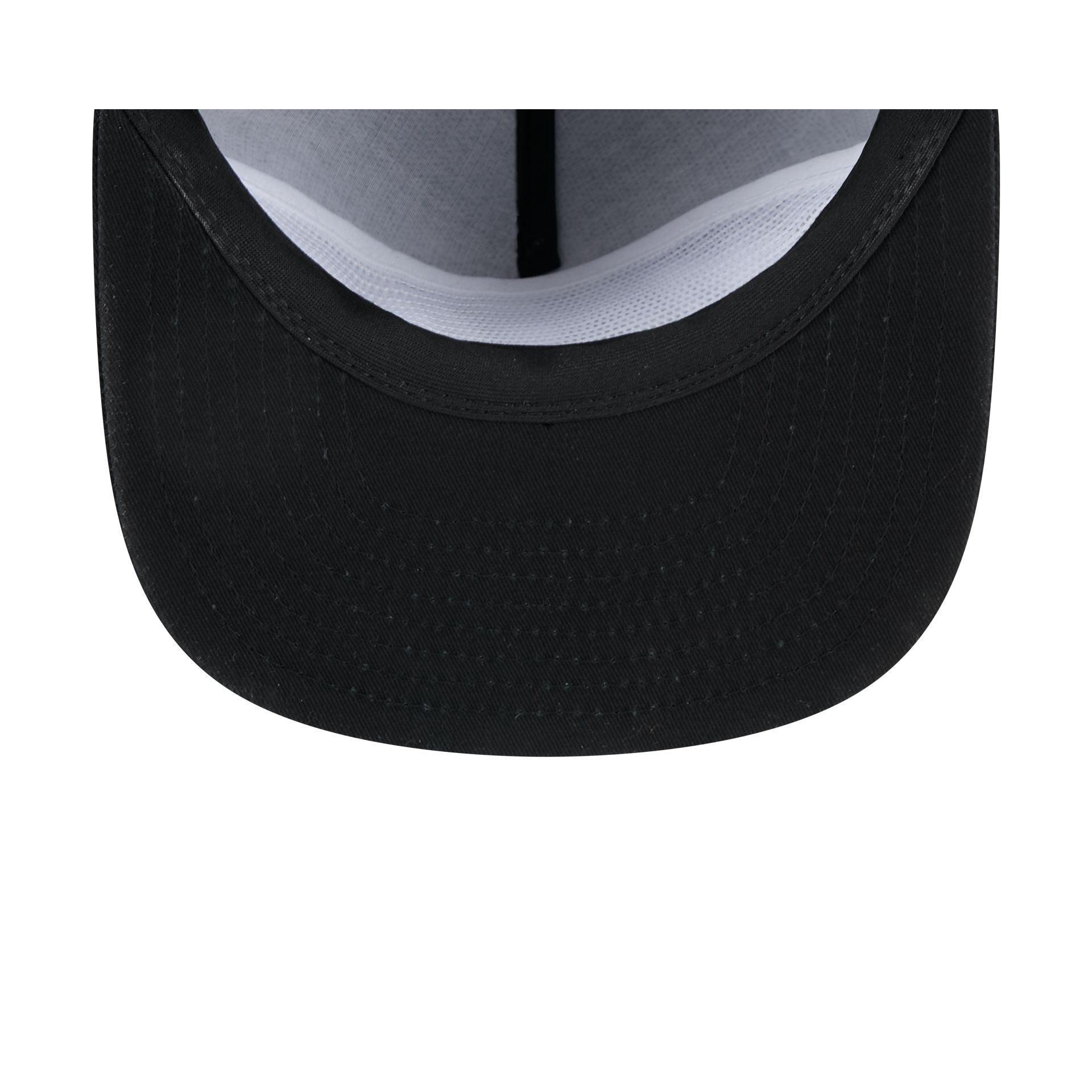 Michigan Wolverines Team Text Golfer Hat Male Product Image