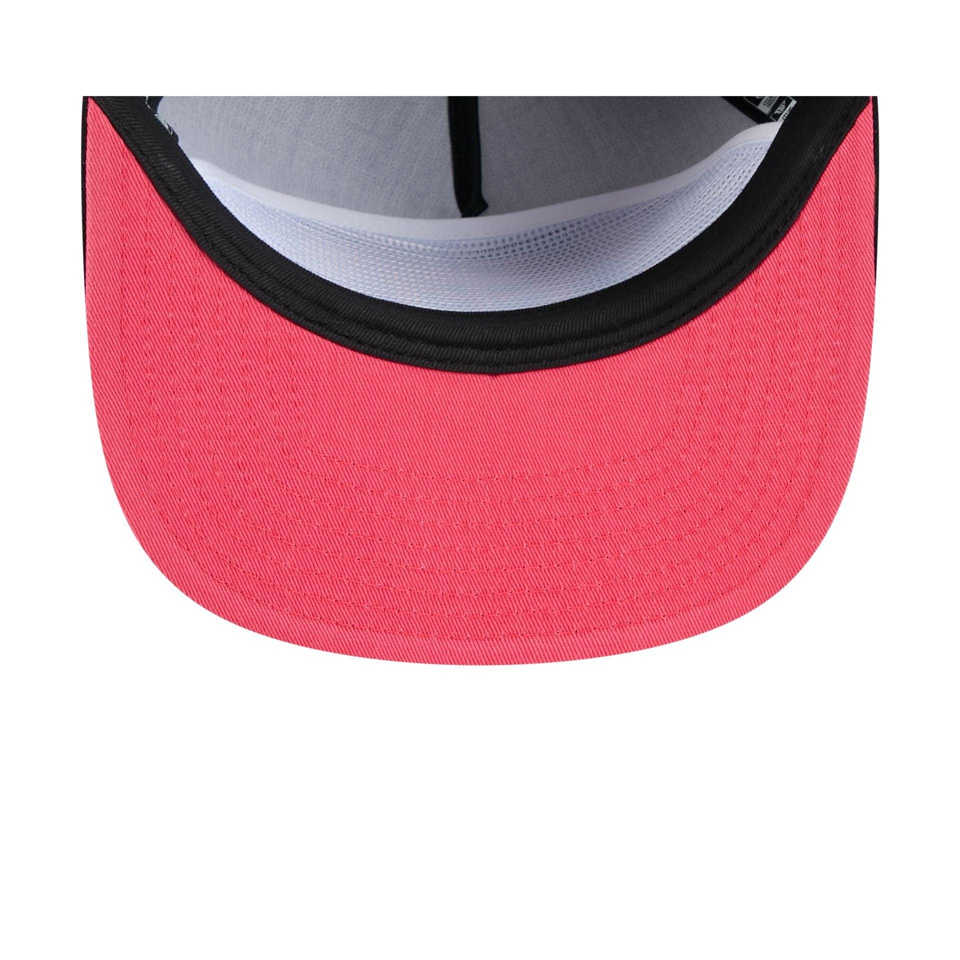 Houston Astros 59FIFTY A-Frame Fitted Hat Male Product Image